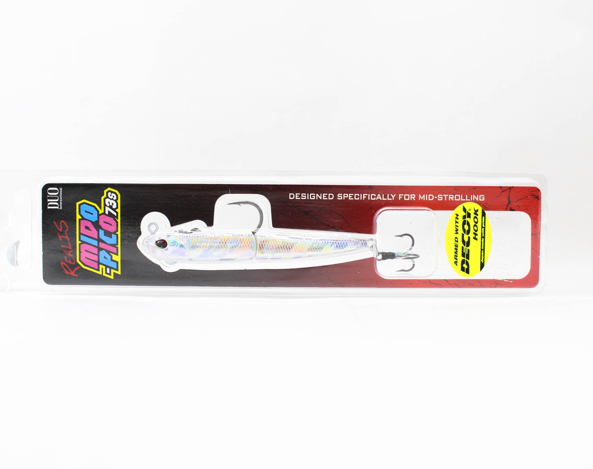 

Duo Realis Mido Pico 73S Sinking Lure AJO0091 (3428)