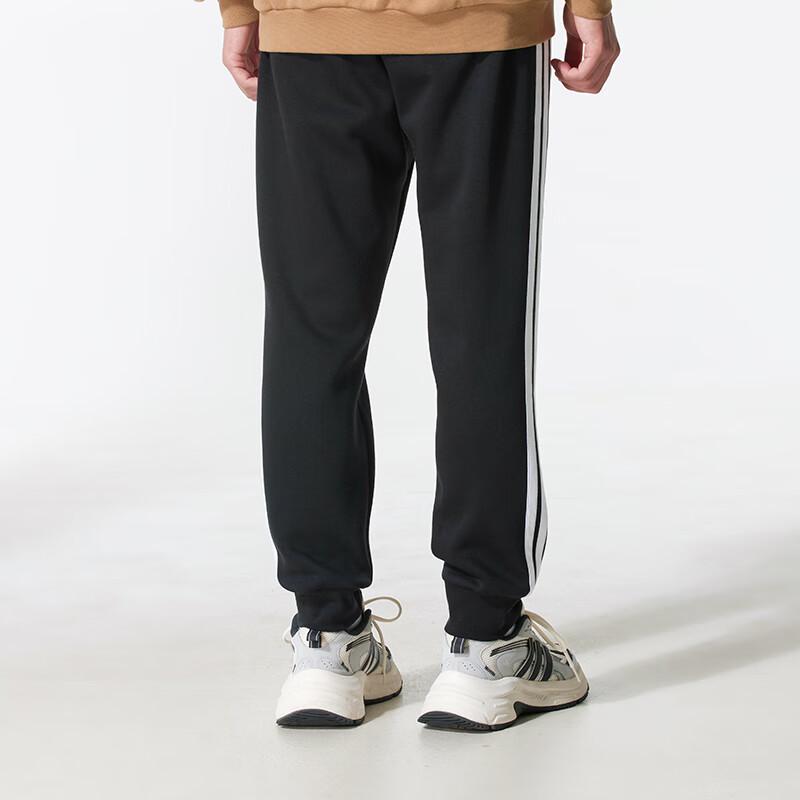 adidas Men's Winter Fleece-Lined Track Pants JD1861