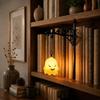 Warm Glow Bookshelf Lighting Vintage Reading Light Fantasy Bookcase Lamp  Home Decor