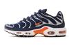IQ0286-410 Nike Air Max Plus Navy Orange (Men's)