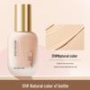 Mingxi Zhi Oil Control Long-Lasting Foundation for Dry & Oily Skin, Anti-Caking & Concealing Formula