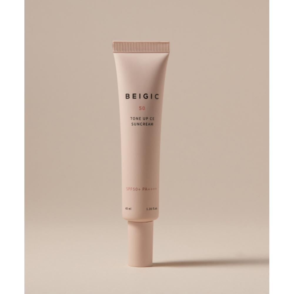 Beigic Tone Up Ce Sunscreen 40ml NONE