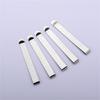 20Pcs Fabric Sewing Clips Metal Hemming Clip with 3Inch Measuring Scale for Hemming Quilting Sewing Craft Project