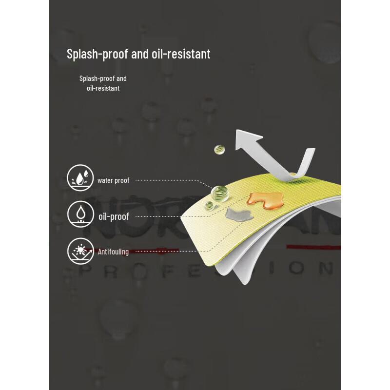 NORTHLAND Populus Euphratica Women's 3-Proof Hardshell Jacket