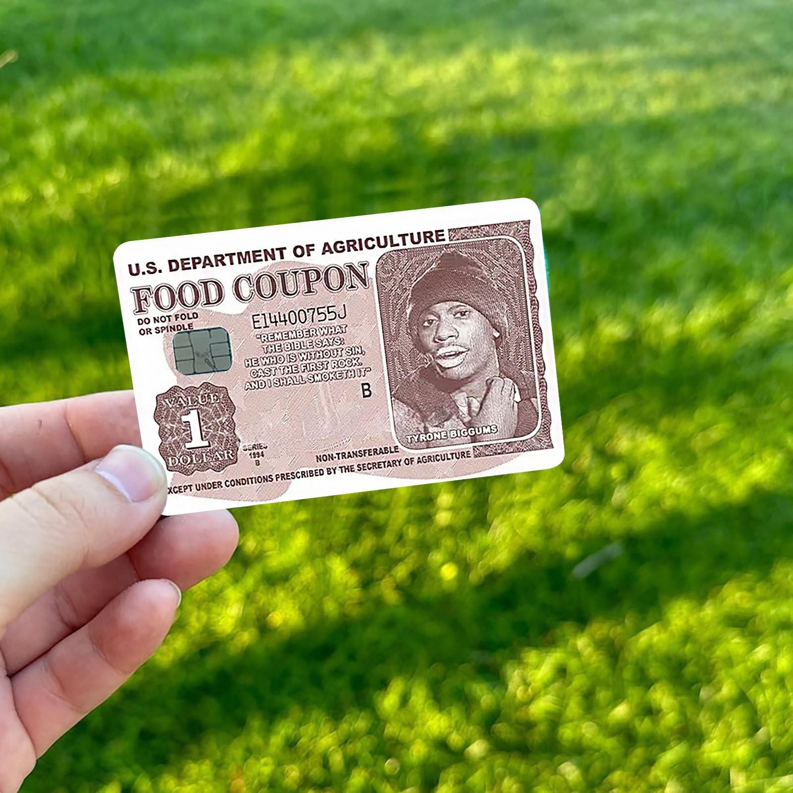 

Персонализированные наклейки для кредитных карт, забавные наклейки 1 шт./10 шт. One Size