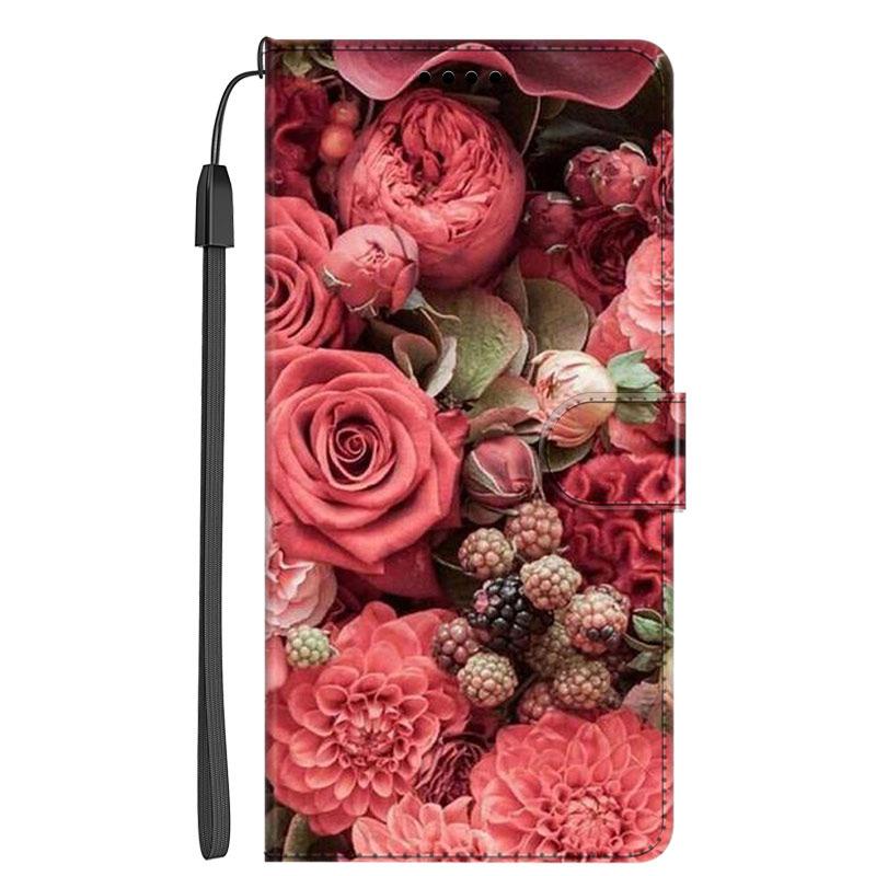 Phone Case For Xiaomi Poco M6 Pro 4G Flip Case Magnet Phone Cover Funda For Redmi Note 13 Pro 4G Leather Wallet Case Coque Shell