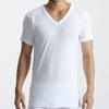 B.V.D. GOLD V-neck Short-sleeve T-shirt 3-pack G234TS3P Men's LL WH