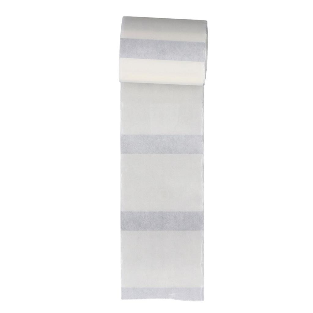 1 Roll Self Adhesive Price Label Multifunctional Thermal Paper for Address Jewelry Office Costume