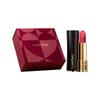 LANCÔME Jingchun Black Gold Tube Lipstick, Valentine's Day Gift Box, Small Waist, Matte, Matte, Colorful and Easy To Apply #06 Carefree Summer