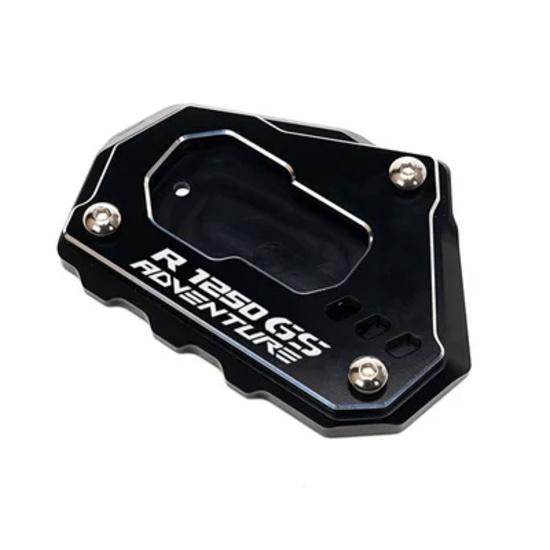For BMW R1250GS R 1250 GS Adventure ADV R1200GS R 1200 GS LC Motorcycle CNC Side Stand Enlarge Extension Kickstand Foot Pad