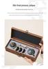 Guochao Palace Museum Cultural Kung Fu Tea Set Souvenir Gift Box for Clients & Employees