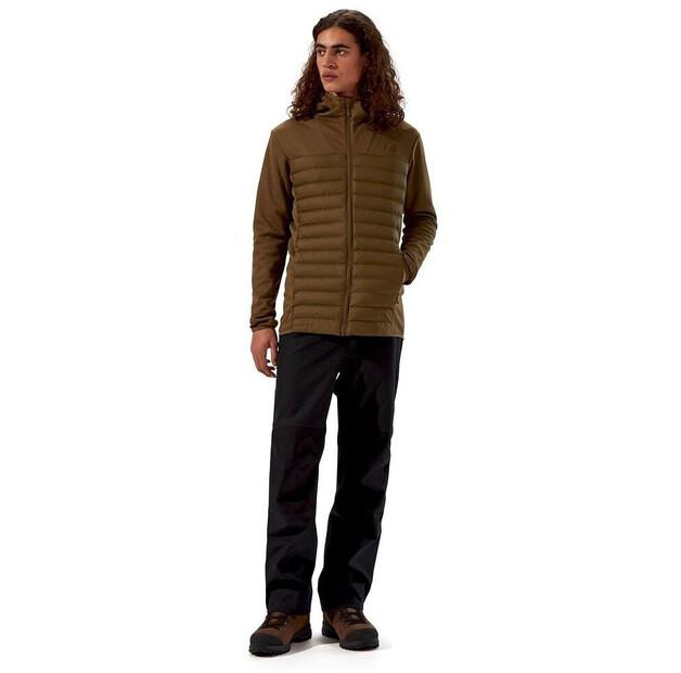 Гибридная куртка Berghaus Vaskye Hooded Hybrid