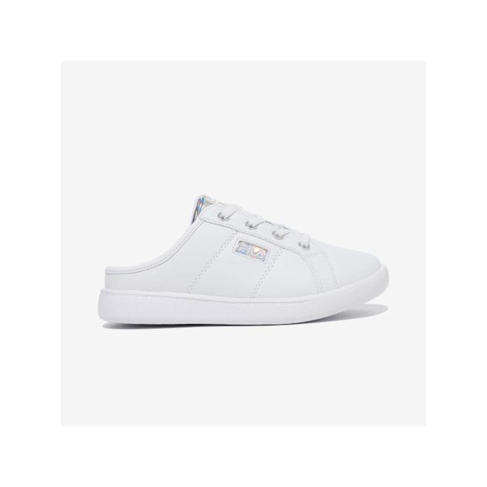 

[fila Kids] Пальто Deluxe Mule Kd 3xm02315f 100 Q0z3xm02315f100 whitewhitewhite/200