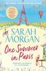 One Summer In Paris by Sarah Morgan Paperback Book 9781848457188