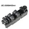 Window Master Control Switch/Fit for Enclave 2010-2015 20958435AA Car Auto Accessorie