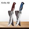 Professional Kitchen Knives Handmade Bone Cleaver Boning Chef Knife Stainless Steel Knife Peeling Fruit Forged Meat Cutting