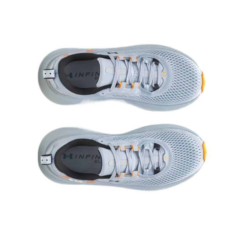 Under Armour Infinite Elite 2 Comfortable Fashionable Simple Versatile Running Shoes Women Sneakers 3028178-454