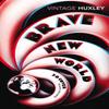 Brave New World by Aldous Huxley Paperback Book 9781784870140