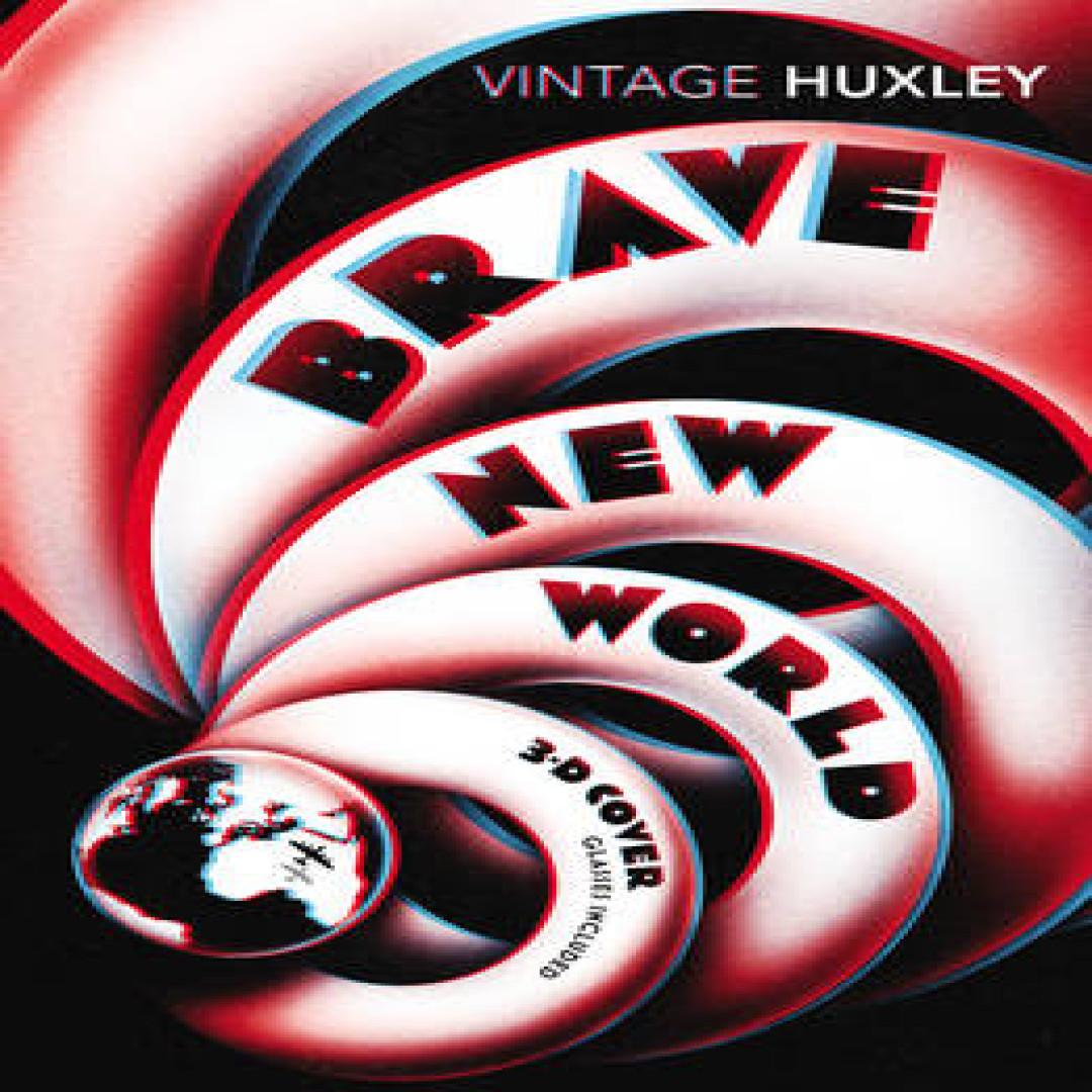 Schöne neue Welt von Aldous Huxley Taschenbuch 9781784870140