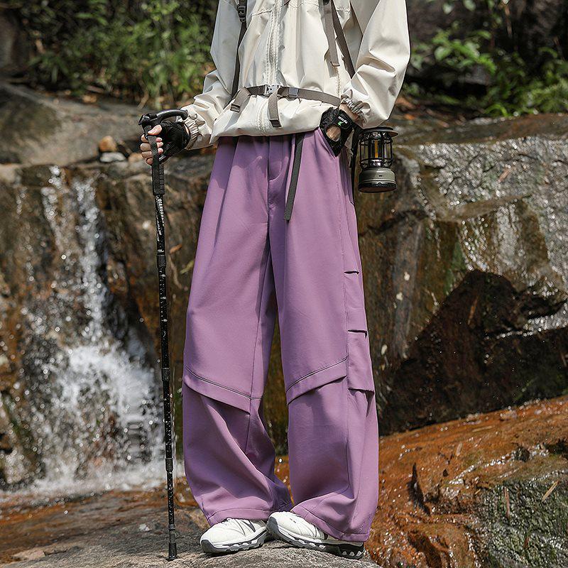 Summer 3-in-1 Outdoor Casual Pants - Couples’ Sports Outerwear