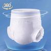 Large Size Adult Diaper Underwear Type Elderly Care Strong Absorption Sanitary Pants Leakproof Disposable Incontinence Pants