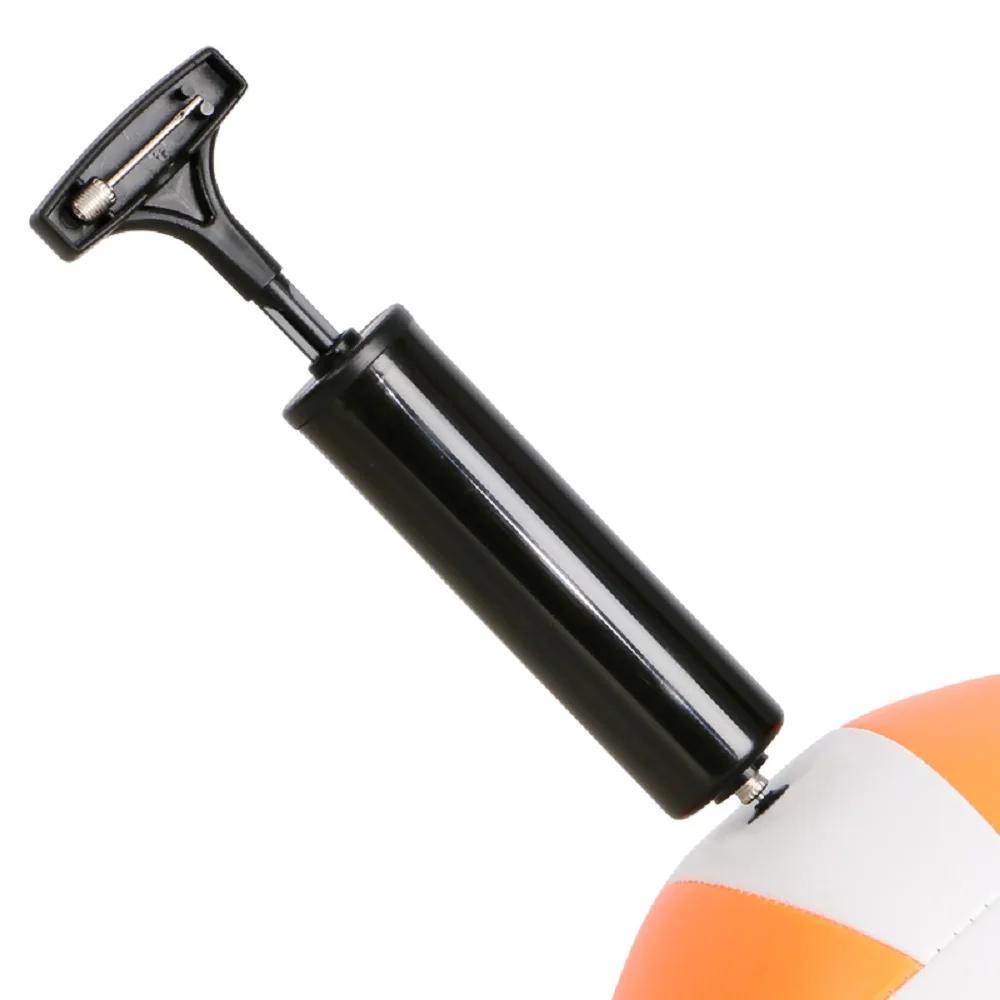 1PC Bicycle Air Pump with Inflating Needle Multi Use for Soccer Balls Beach Rings Bike Accessories Included