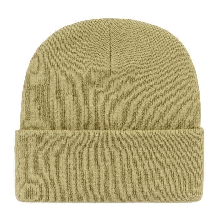 Bonnet tricoté 47 Brand - HAYMAKER New York Yankees old gold - Homme