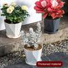 Decoração de casa – Vasos de flores decorativos