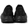 New Adidas Anti Slip Wear Resistant Low Top Casual Shoes Men's Black JP6646