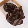 Modal cotton shawl, new printed wide-brimmed scarf, ethnic headscarf, women's scarf.