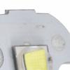3PCS White Light LED Chip Lamp Beads 3V COB Light Source Light Source Lamp Beads  Indoor Lighting