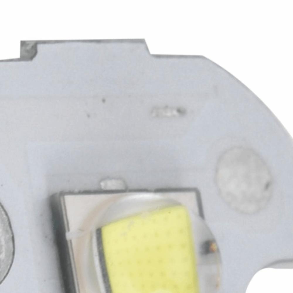 3PCS White Light LED Chip Lamp Beads 3V COB Light Source Light Source Lamp Beads  Indoor Lighting