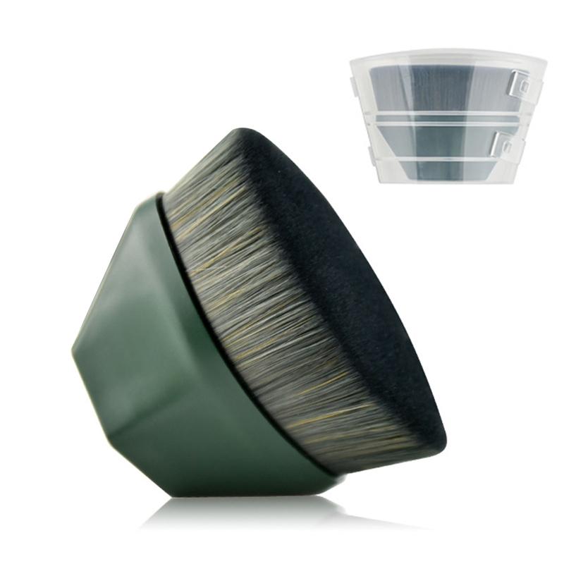 Anti Static Vinyl Record Brush Vinyl Brush Carbon Fiber Bristles Cleaning Brush for Records Vinyl Record Cleaner Brush