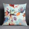 Colorfulpattern Tropical Flower Series Pillow Decoration Pillow Bedroom Sofa Car Cushion Cover Pillow Case