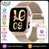 New Type-C Fast Charging Smart Watch Men 1.83-Inch HD Bluetooth Call Heart Rate 100+ Sport Waterproof Smartwatch Women
