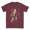 John Wick Night Assassin T Shirts Mens  Cotton Novelty TShirts Round Collar  Tees Short Sleeve Tops New Arrival
