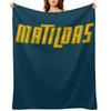 Matildas First Colours Throw Blanket Baby Furry Shaggy warm for winter Blankets