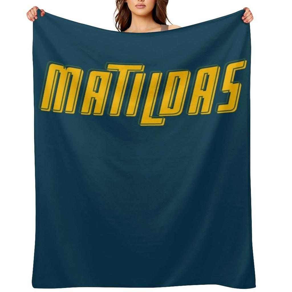 Matildas First Colours Throw Blanket Baby Furry Shaggy warm for winter Blankets