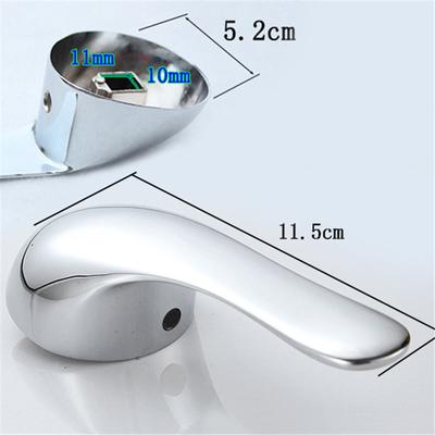 Poignée de Robinet Poignée Bassin à Vaisselle Douche Sélecteur Cadran Eau Chaude et Froide Cartouche 40mm Pièces de Rechange robinets de bain et de douche