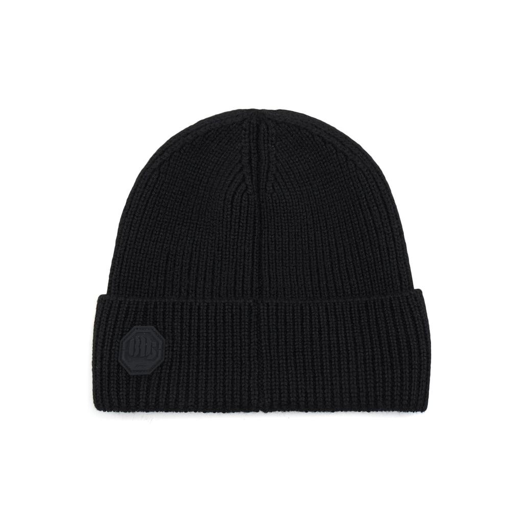 Li Ning Bad5 Brand Logo Letter Stitching Acrylic Yarn Hat Unisex Hats AMZV035-1