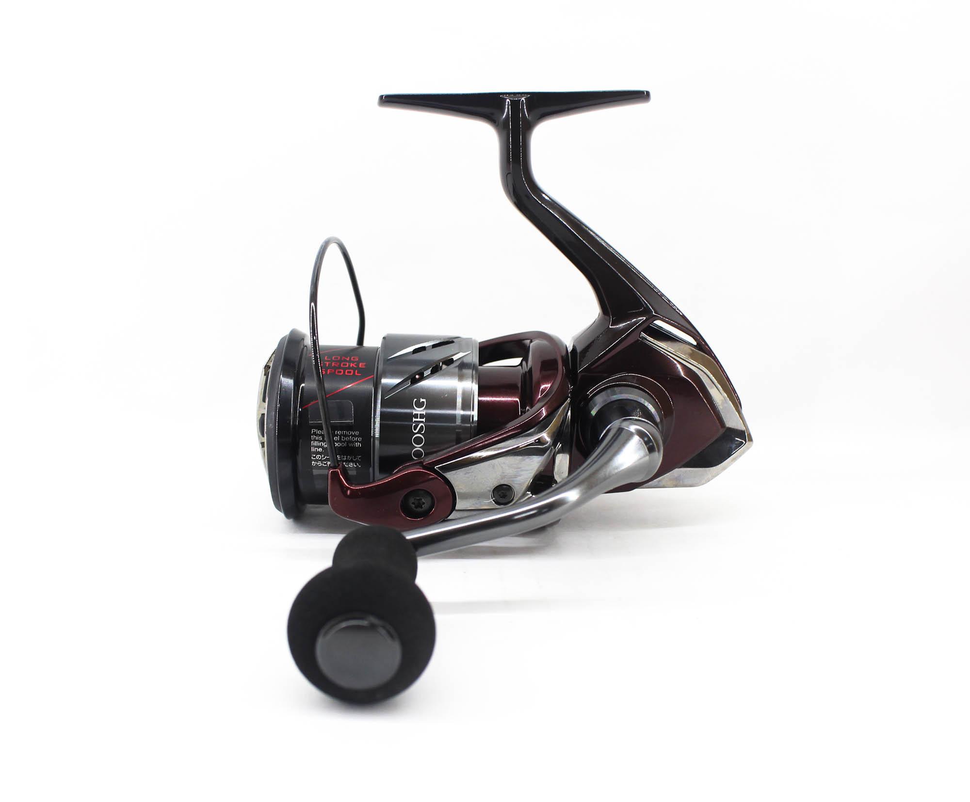 

Катушка Shimano для спиннинга Sephia SS C3000SHG (6321)
