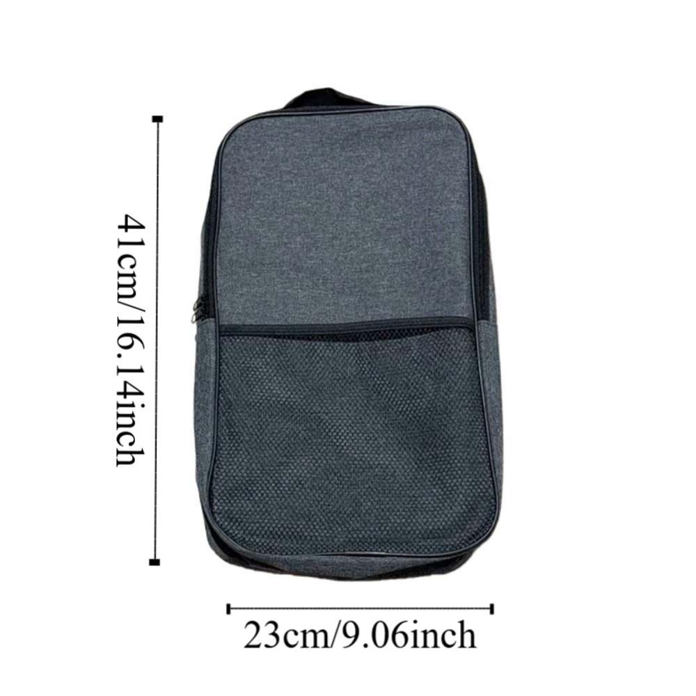 Professional Pickle Racket Bag Portable Racket Organizer Pickleball Paddle Bag Unisex