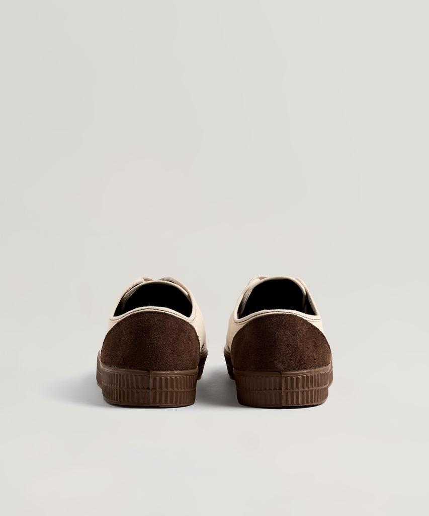 Novesta Star Master Suede Ivory/Brown