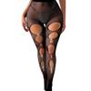 European and American sex net socks sexy flirting underwear uniform temptation bottoming pantyhose KL