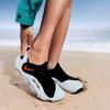 Nike Aqua Swoosh Sandal PS 'Black Hyper Orange' FN0876-001