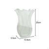 Acrylic Flower Vase Decorative Art Vases Nordic Table Centerpieces Flowers Holder for Living Room