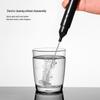 ZISIZ Mini Handheld Electric Milk Frother