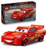 LEGO Speed Champions 77255 Lightning McQueen - Red Toy Car - Boy or Girl 9 Years Old