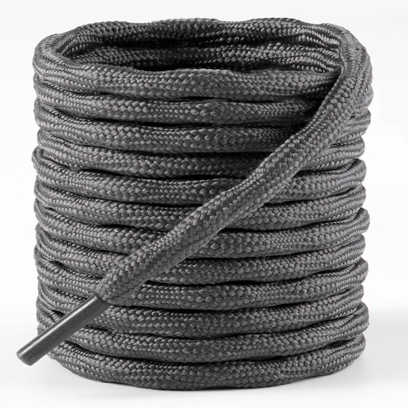 Nuovi Lacci Sportivi Antiscivolo Resistenti per Uso Esterno Robusto Lacci da Alpinismo Intrecciati a Croce Doppia Sferica