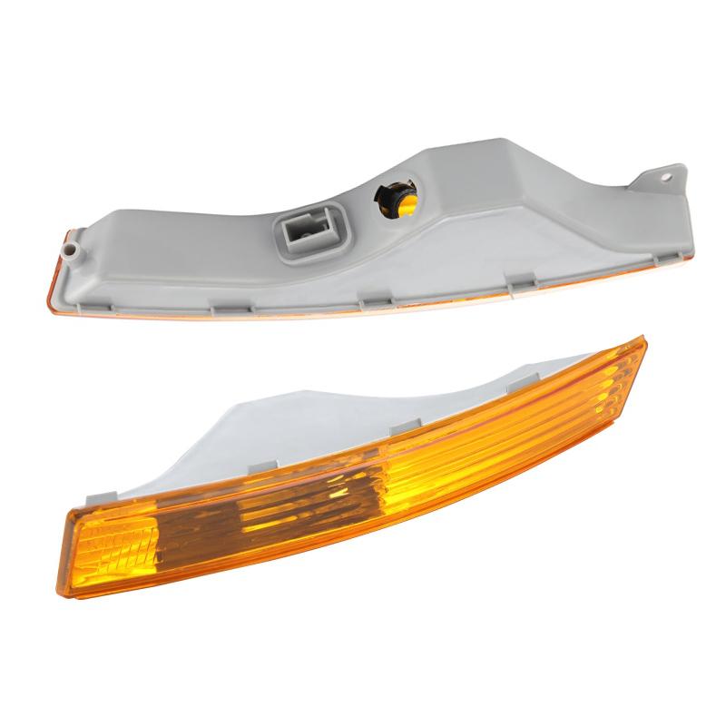 Front Turn Signal Lamp Shell Without Bulbs For Passat B6 Magotan 2006-2010